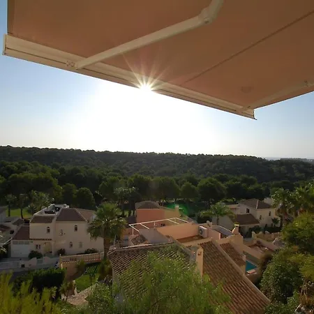 Apartamento Great With Views Dehesa de Campoamor (Orihuela Costa)